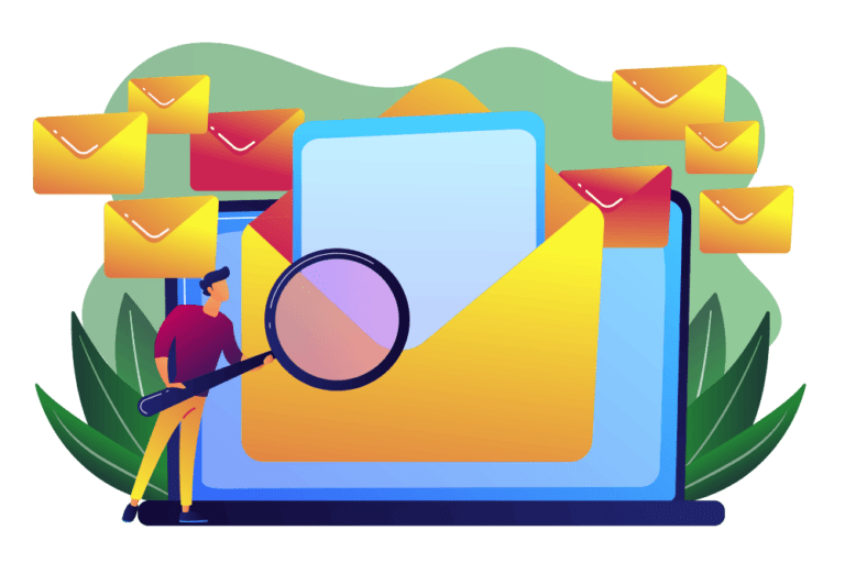 Das Bild zeigt eine professionelle und dynamische Arbeitsumgebung im Bereich E-Mailing, Personalvermittlung und E-Mail Marketing. Im Mittelpunkt stehen mehrere Personen unterschiedlichen Alters und verschiedener Berufsgruppen, darunter Fachkräfte, Führungskräfte, Studenten, Absolventen und Young Professionals, die mit Laptops und Tablets arbeiten und aktiv miteinander kommunizieren. Auf einem Bildschirm oder Tablet ist deutlich ein Newsletter oder eine Stellenanzeige sichtbar, welche symbolisch für das gezielte E-Mailing zur Personalgewinnung steht. Die Atmosphäre wirkt motivierend und engagiert, unterstützt durch moderne Büroeinrichtung und helle Beleuchtung, die eine angenehme Arbeitsatmosphäre vermitteln. Vereinzelt sind Icons oder Symbole wie E-Mail-Umschläge, Datenbanken und Standort-Markierungen erkennbar, welche die Themen E-Mail Marketing, Kandidatendatenbank und regionale Personalbuchung visualisieren. Städte wie Berlin, München, Hamburg oder Köln könnten symbolisch repräsentiert sein. Das Bild verdeutlicht insbesondere den direkten, schnellen und zielgerichteten Austausch von Informationen und unterstreicht somit die Vorteile des professionellen E-Mail Marketings durch CALUMA im Kontext der Personalvermittlung und Talentakquise.