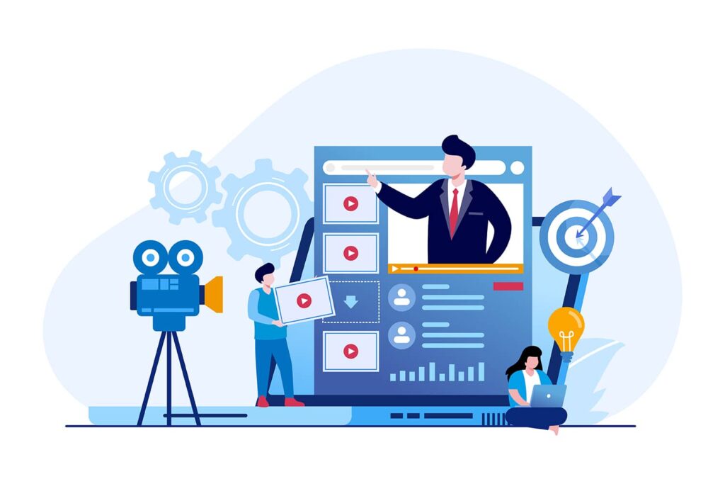 Jobvideo-unkompliziert - Full Service Agentur