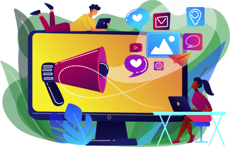 Eine professionelle Medienkampagne zur Personalvermittlung, dargestellt durch eine digitale Collage. Im Vordergrund sind verschiedene Symbole und Icons sichtbar, die Online-Recruiting, Jobanzeigen und Talentgewinnung illustrieren. Ein Laptop-Bildschirm zeigt eine prominent platzierte Jobanzeige („Top-Job der Woche“), umgeben von stilisierten Icons für soziale Netzwerke wie Facebook, Xing und LinkedIn, symbolisierend hohe Reichweite und gezielte Kandidatenansprache. Eine Deutschlandkarte hebt zahlreiche Städte hervor, darunter Berlin, München, Hamburg, Köln, Stuttgart, Frankfurt am Main, Düsseldorf, Nürnberg und Leipzig, verdeutlichend, dass Personal bundesweit gebucht oder Mitarbeiter gemietet werden können. Weitere Symbole visualisieren gezielte E-Mail-Kampagnen und multimediale Jobvideos, welche potentielle Bewerber persönlich ansprechen und die Arbeitgebermarke stärken. Schlagworte wie „Personalagentur“, „Kandidatendatenbank“, „Stellenanzeige inserieren“ und „Talentpool“ sind kreativ in die Grafik integriert. Das gesamte Bild strahlt Professionalität und Modernität aus, betont Flexibilität sowie Aktualität im Recruiting und spricht Unternehmen an, die ihre offenen Stellen schnell und erfolgreich besetzen möchten.