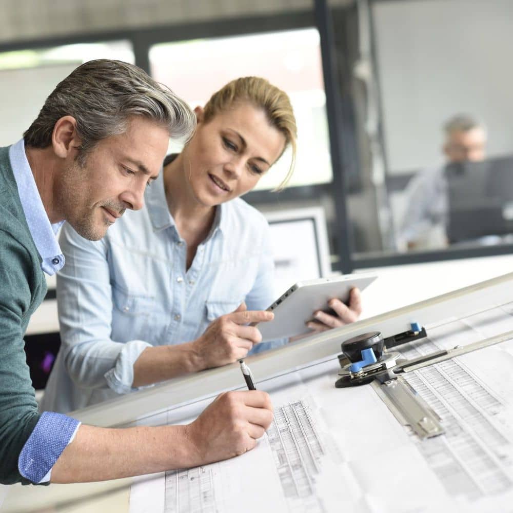 Personal für Bauwesen, Architektur, Vermessung buchen