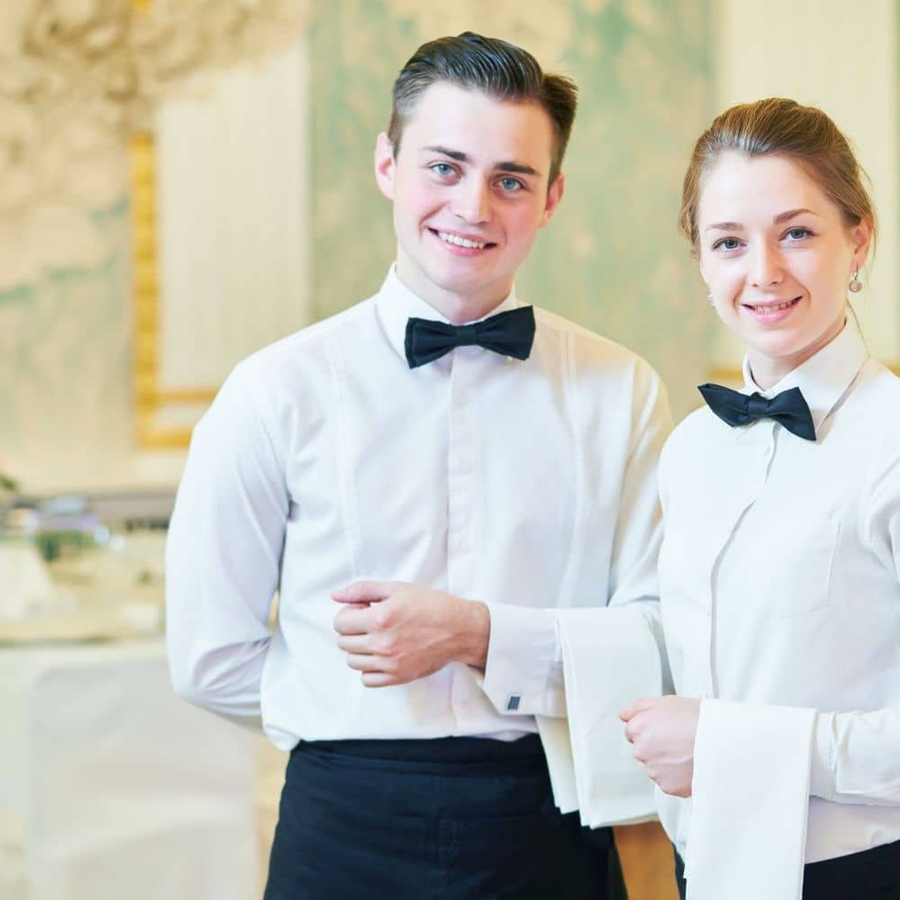 Catering-Hostess-Host per Personalvermittlung finden und buchen