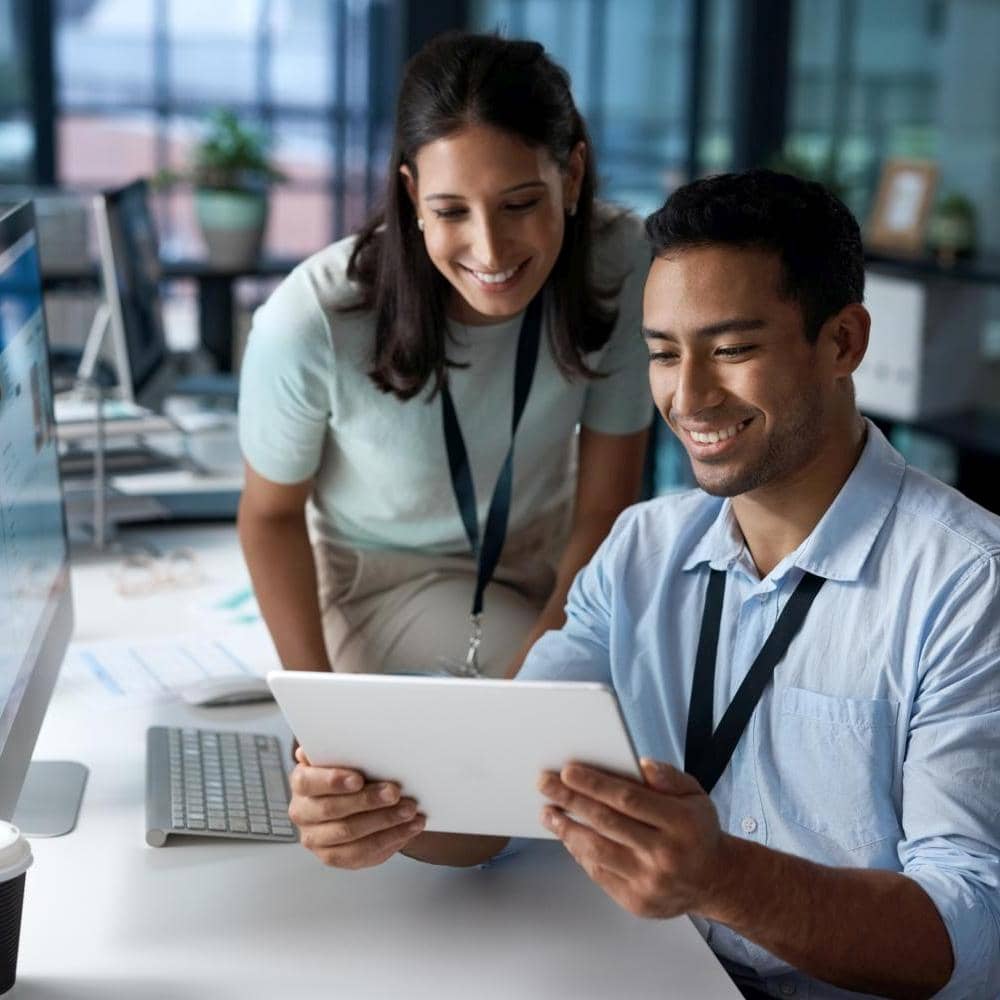 Digital-Sales-Manager per Personalvermittlung finden und buchen