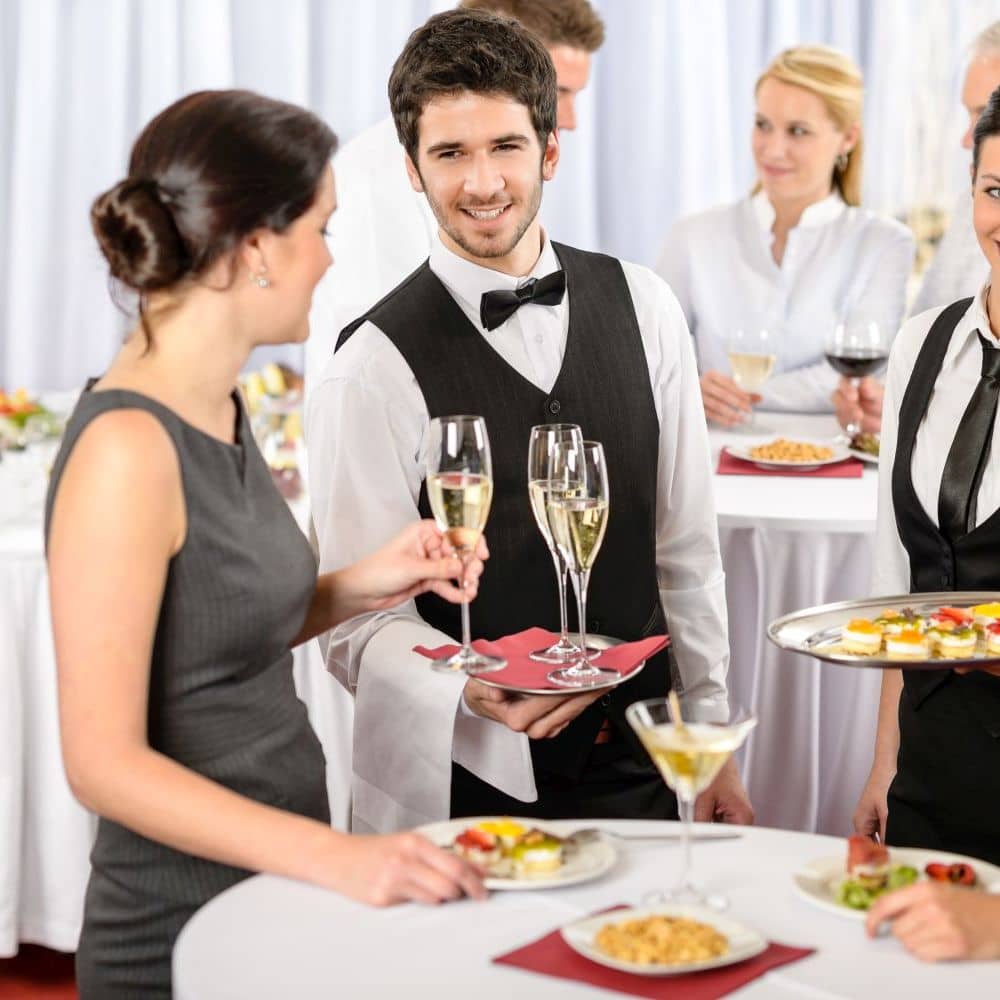 Personal für Events-Messen-Promotion-Berufe per Personalvermittlung finden und buchen