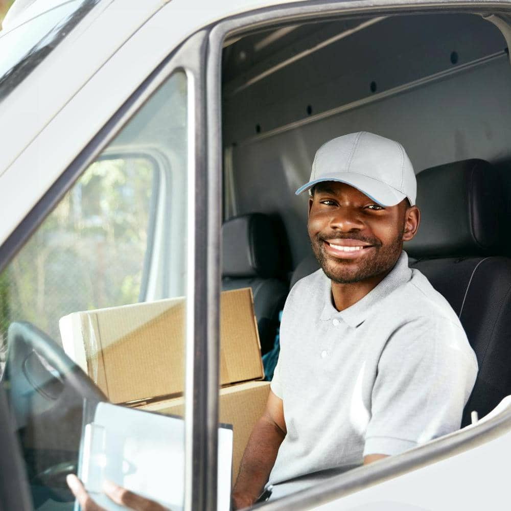 Fahrer per Personalvermittlung finden und buchen