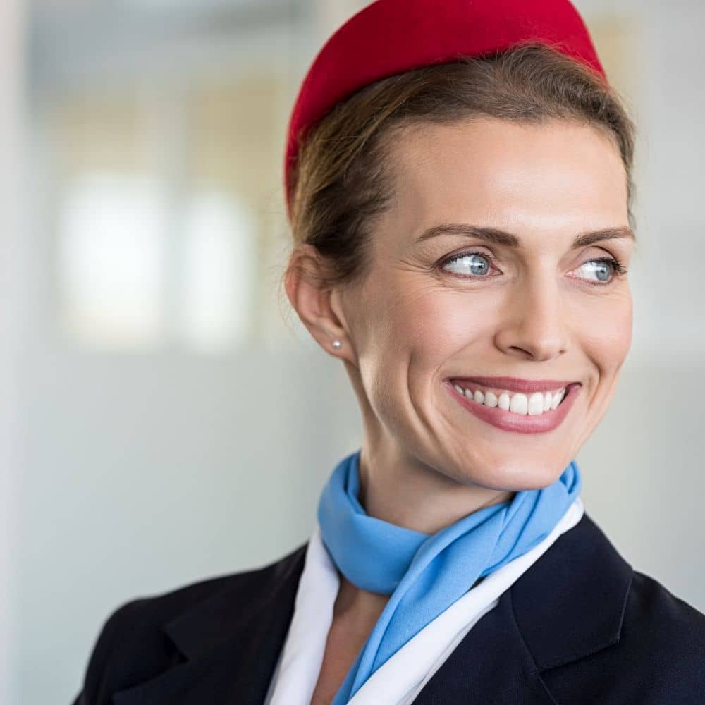 Flugbegleiter-Stewardess per Personalvermittlung finden und buchen