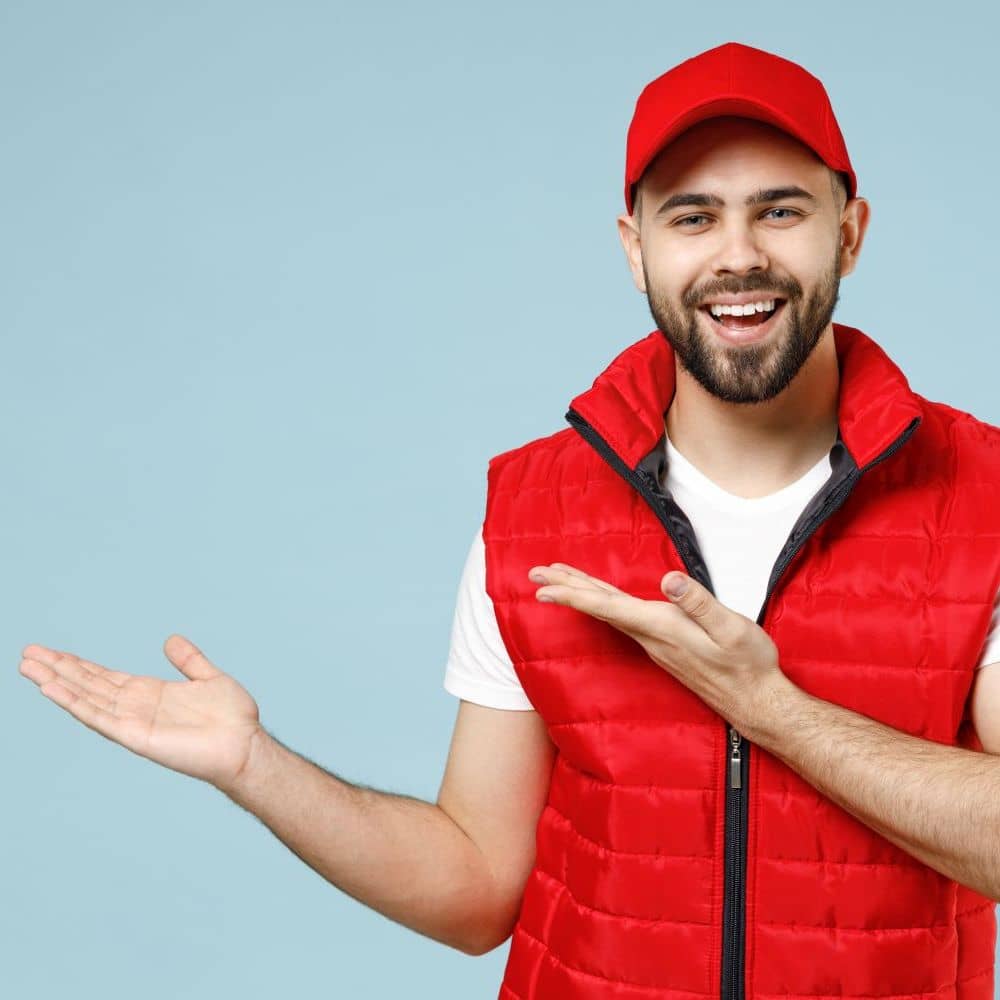 Flyer-Verteiler per Personalvermittlung finden und buchen