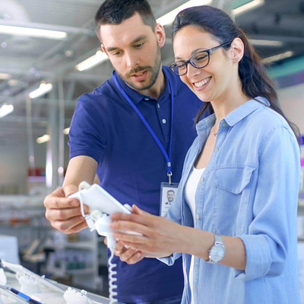 Hardseller per Personalvermittlung finden und buchen