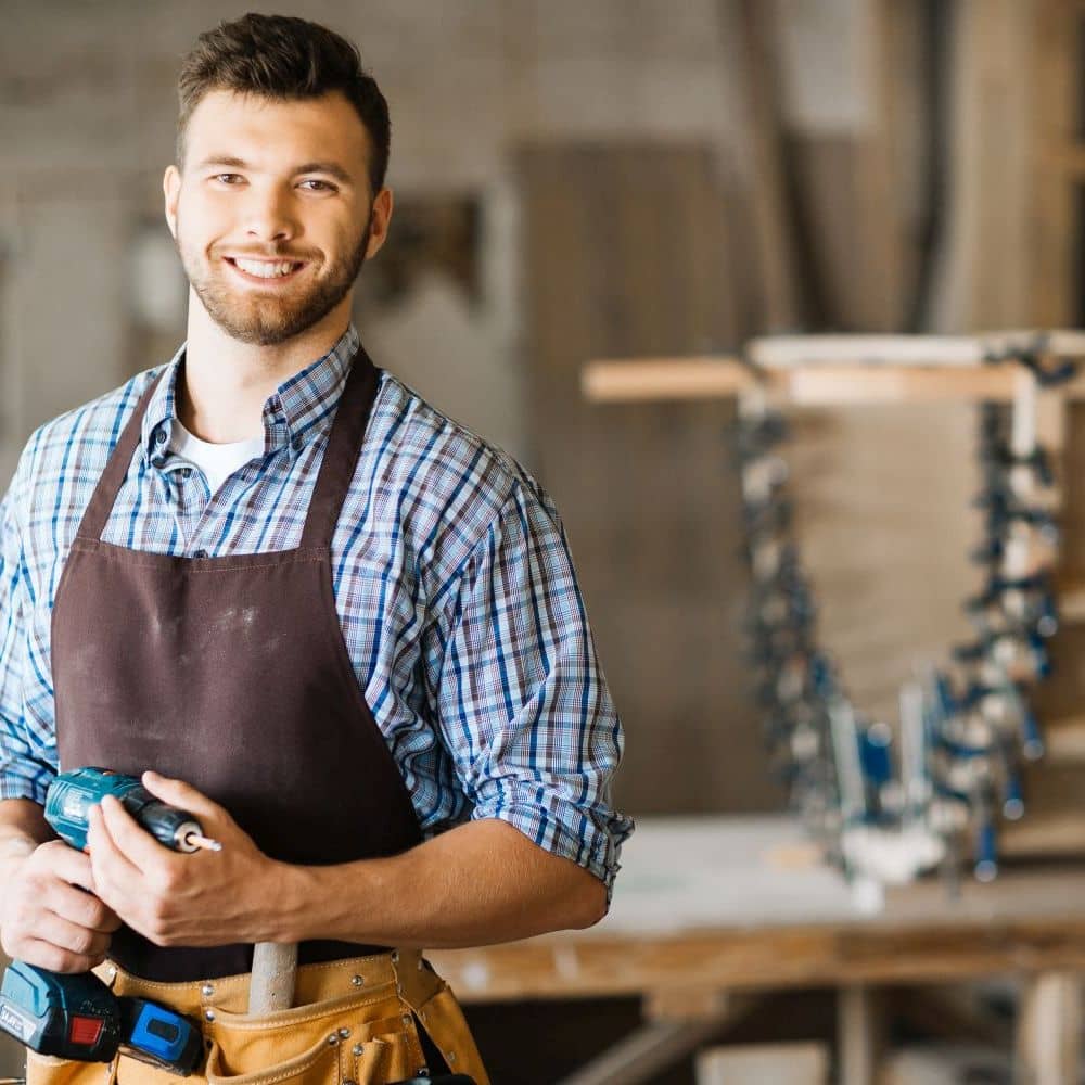 Personal für Holz-Papier-Berufe buchen