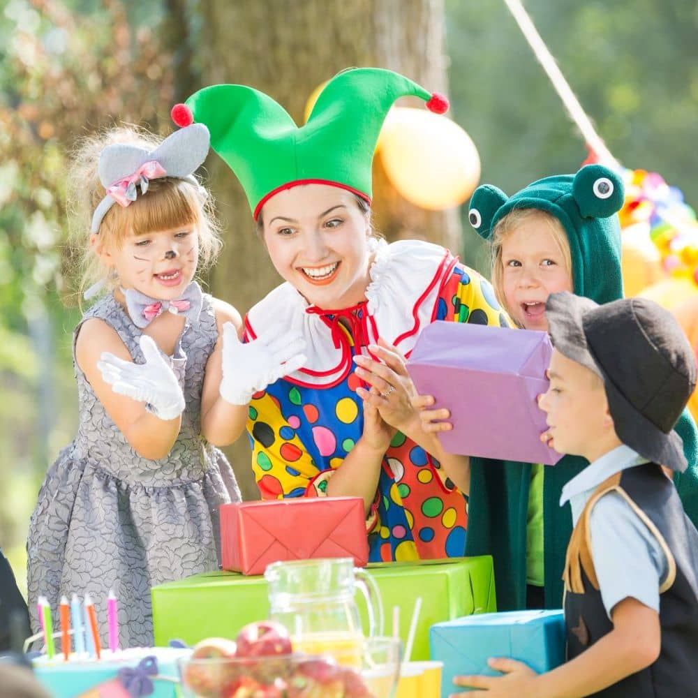 Kinderanimateur per Personalvermittlung finden und buchen