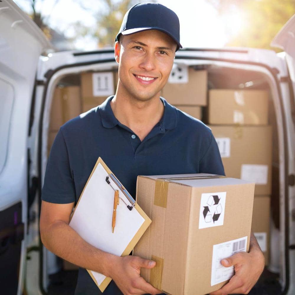 Lieferfahrer per Personalvermittlung finden und buchen