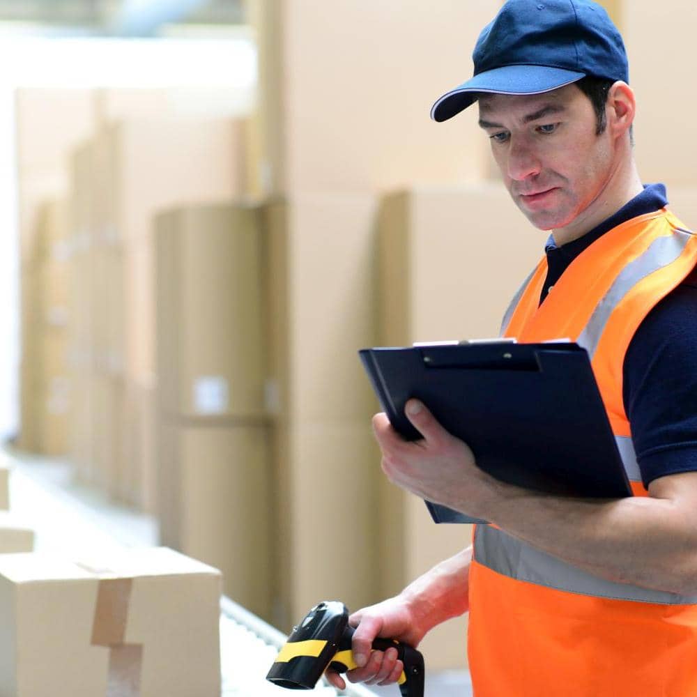Logistiker per Personalvermittlung finden und buchen