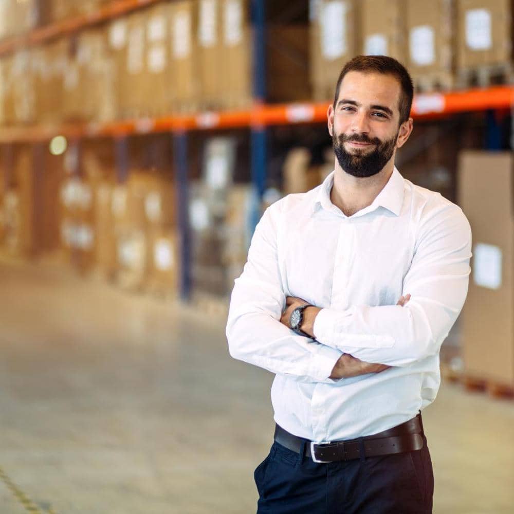 Logistikmeister per Personalvermittlung finden und buchen