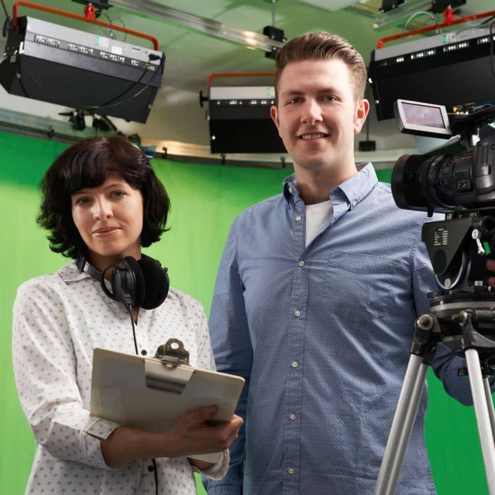 Personal für Medien-Verlag-Druck-Berufe buchen