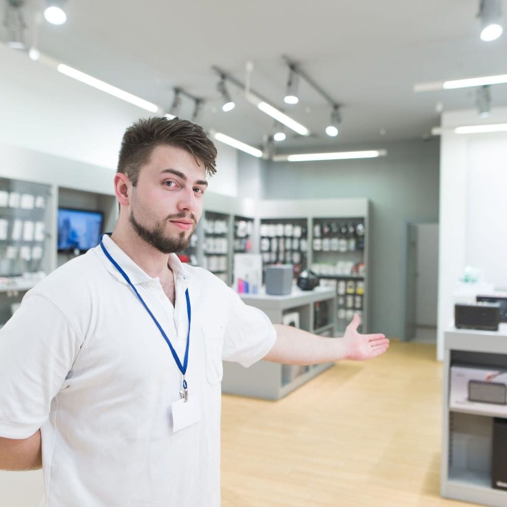 Merchandiser per Personalvermittlung finden und buchen