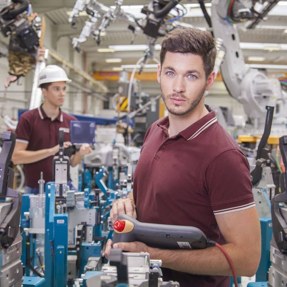 Personal für Metall-Maschinenbau-Berufe buchen