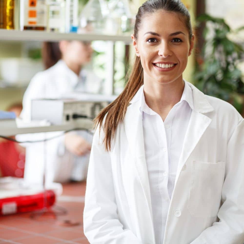 Personal für Naturwissenschaften-Labor-Berufe buchen