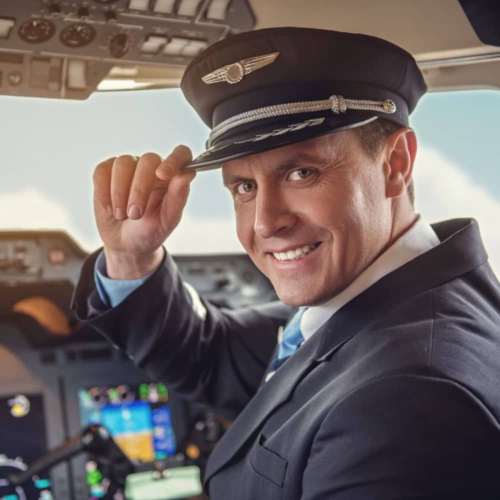 Pilot per Personalvermittlung finden und buchen