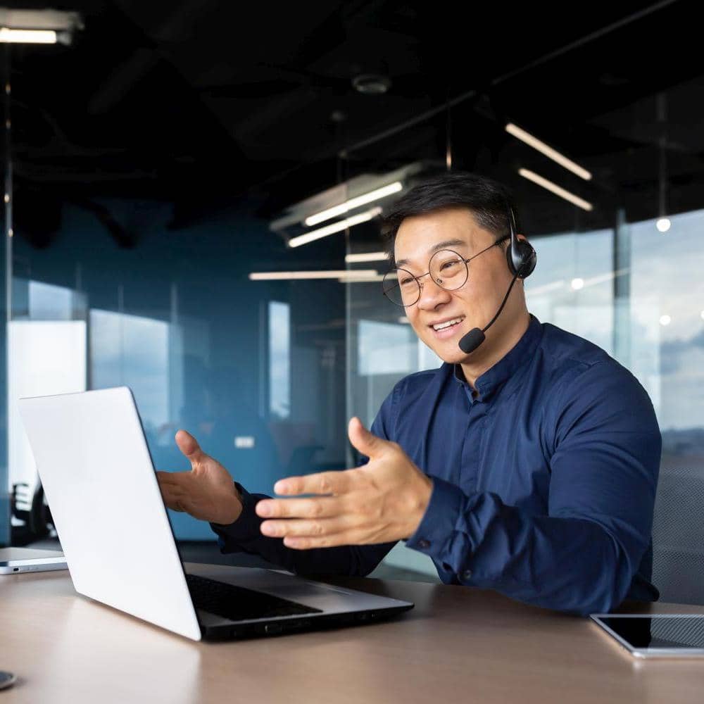 Service-Chat-Agent per Personalvermittlung finden und buchen