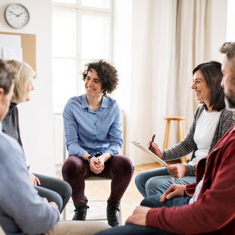 Therapeuten per Personalvermittlung finden und buchen