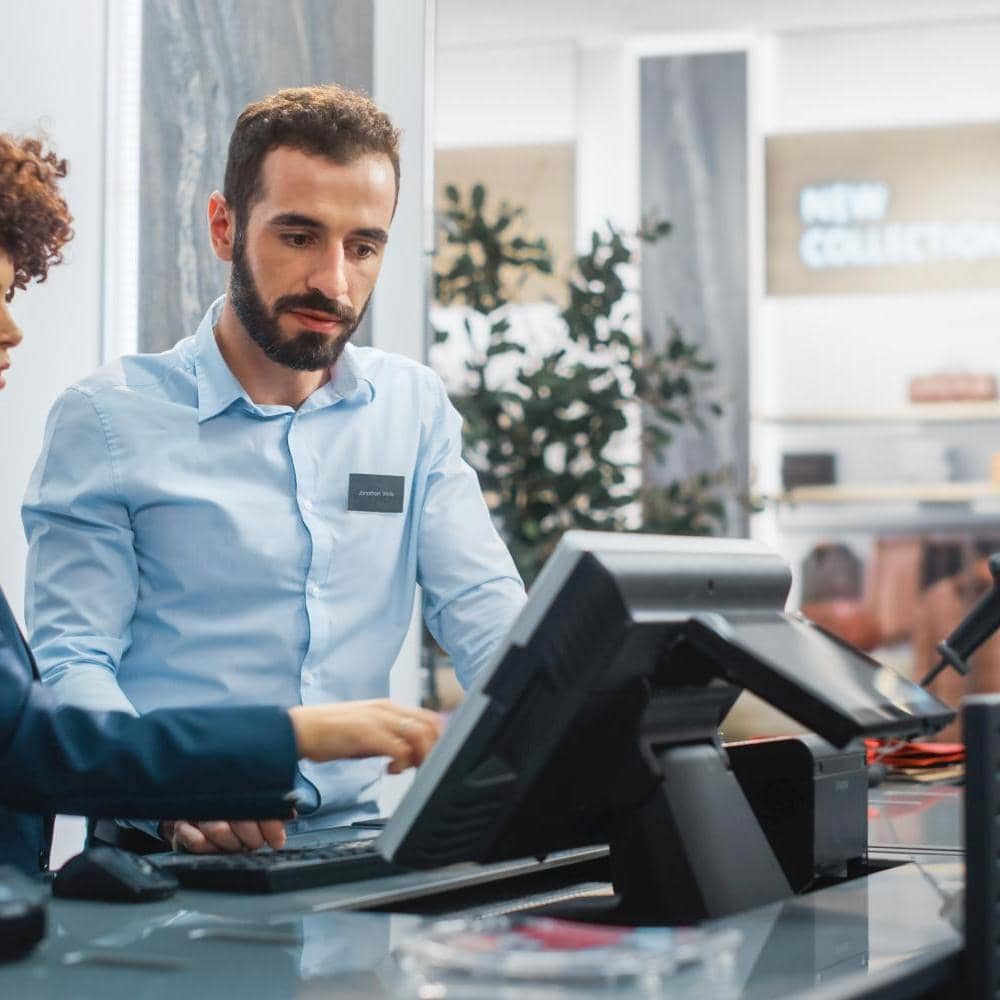 Verkaufssachbearbeiter per Personalvermittlung finden und buchen