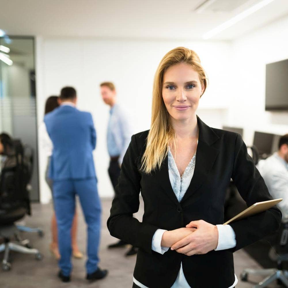 Vertriebsassistent per Personalvermittlung finden und buchen