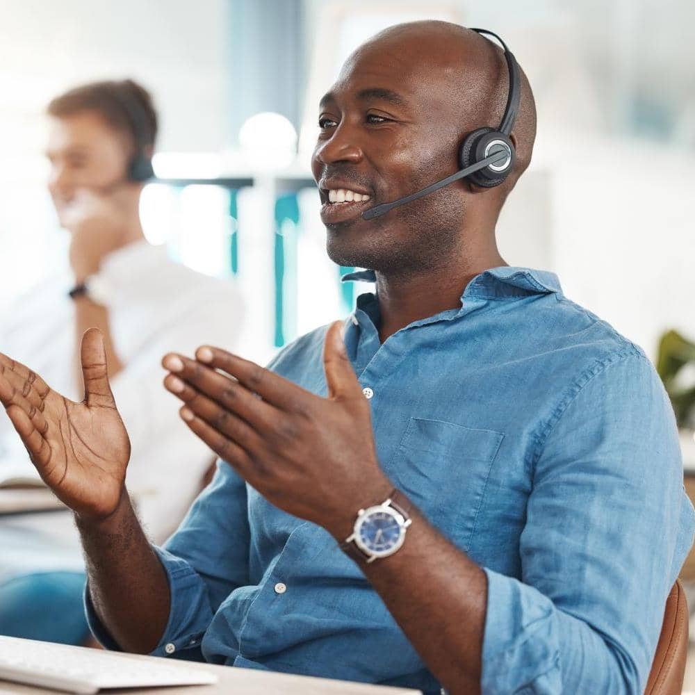 Vertriebstechniker per Personalvermittlung finden und buchen