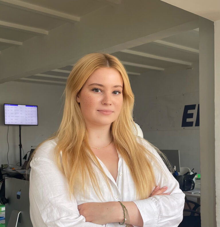 Profilfoto von Alexandra – öffentliches CALUMA Kandidatenprofil