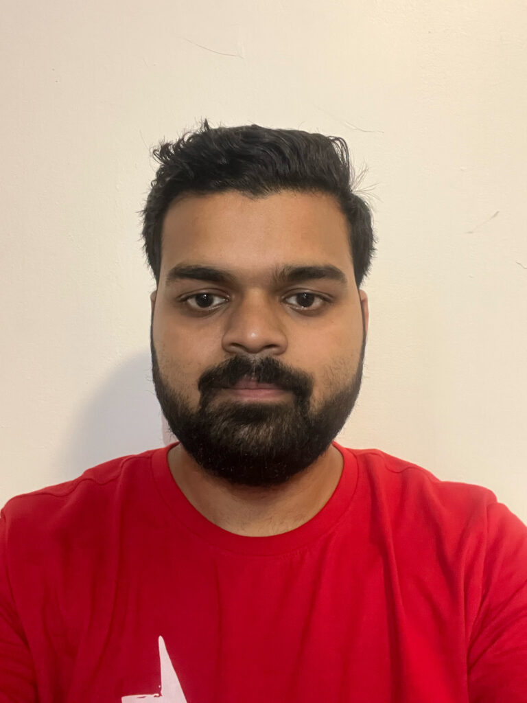 Profilbild von Viraj