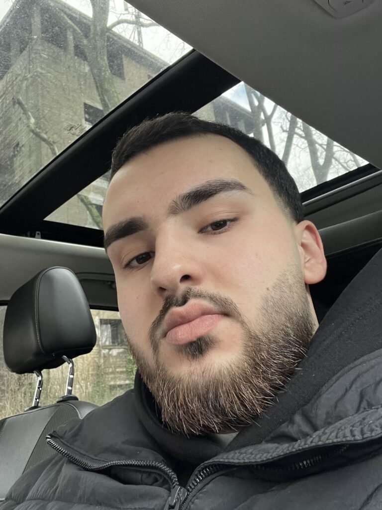 Profilfoto von Koray – öffentliches CALUMA Kandidatenprofil