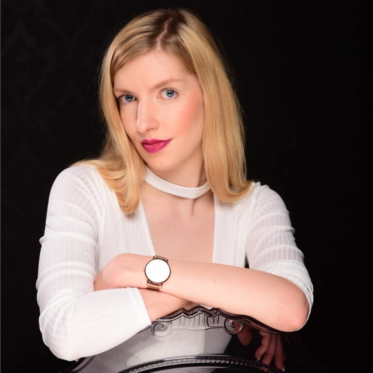 Profilbild von Nathalie
