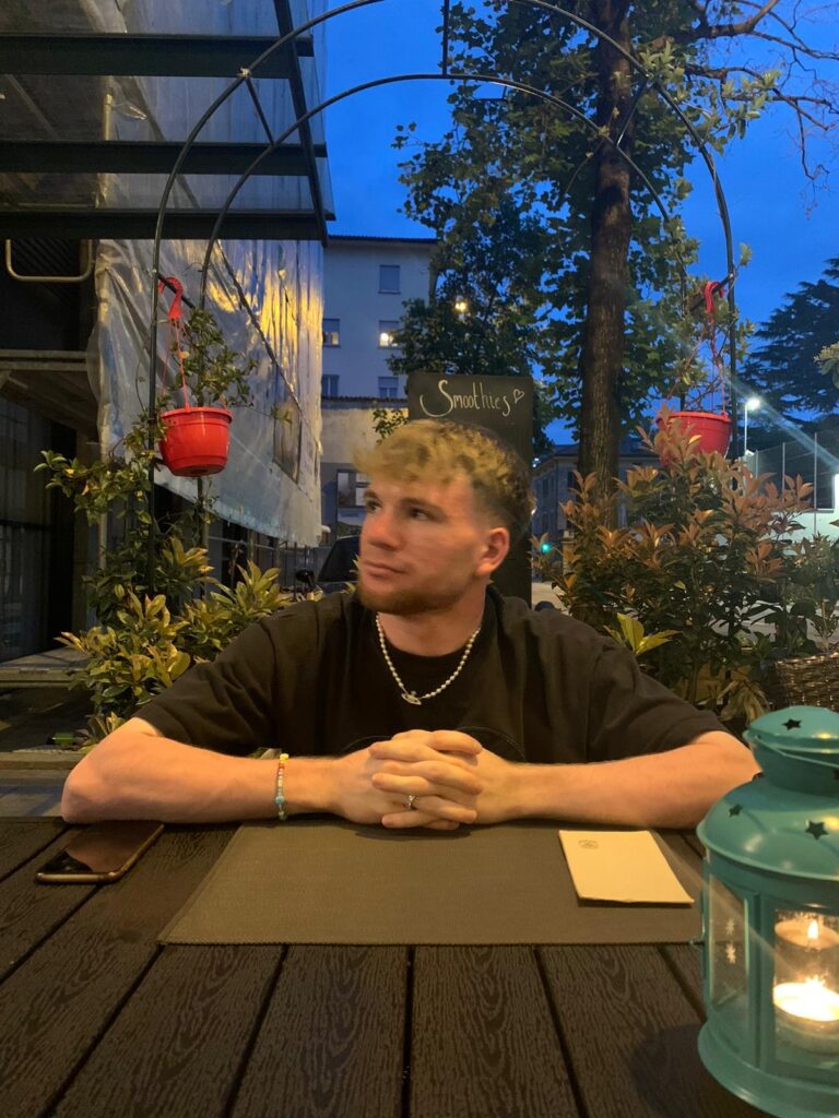 Profilbild von Jan-Niclas