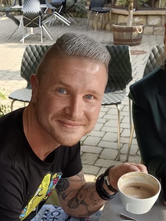Profilbild von Marko