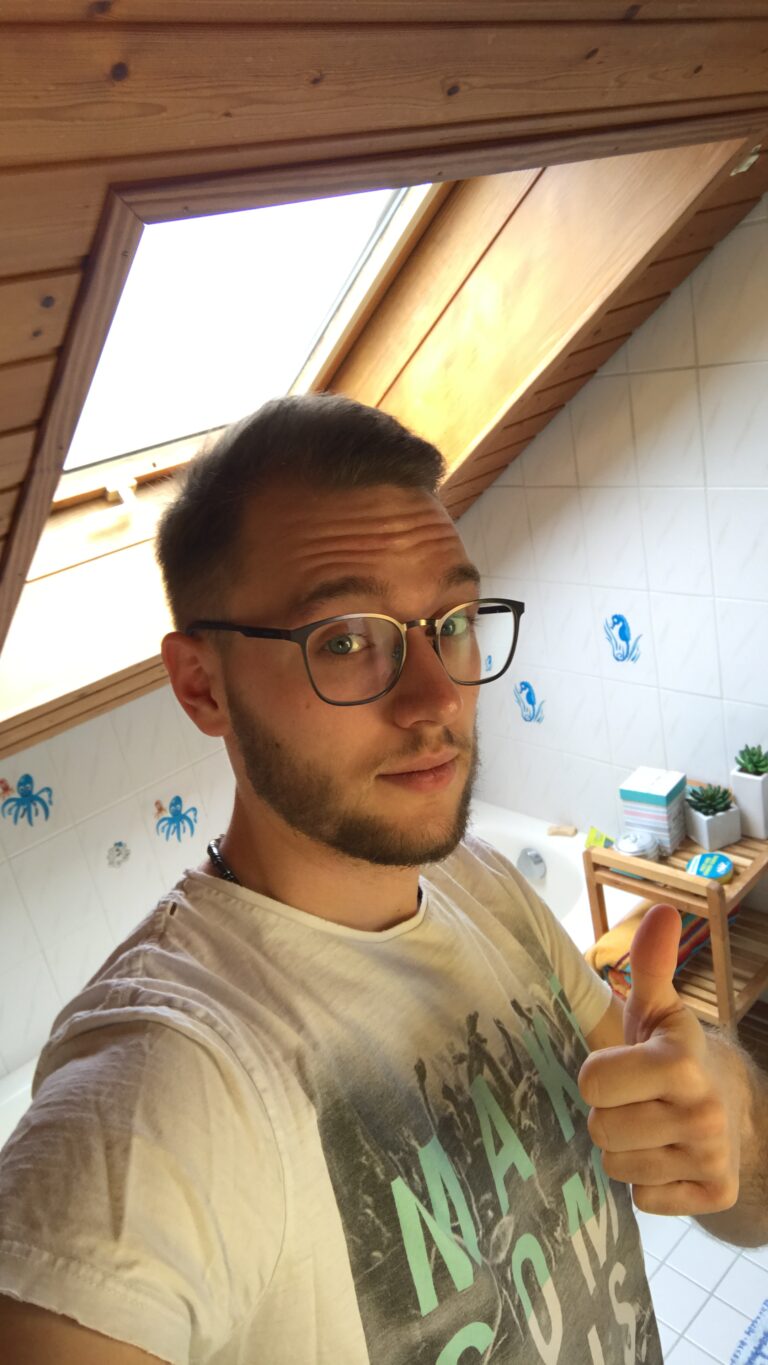 Profilbild von Nicolas