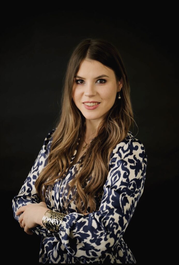 Profilfoto von Carolin – Kandidatenprofil bei CALUMA