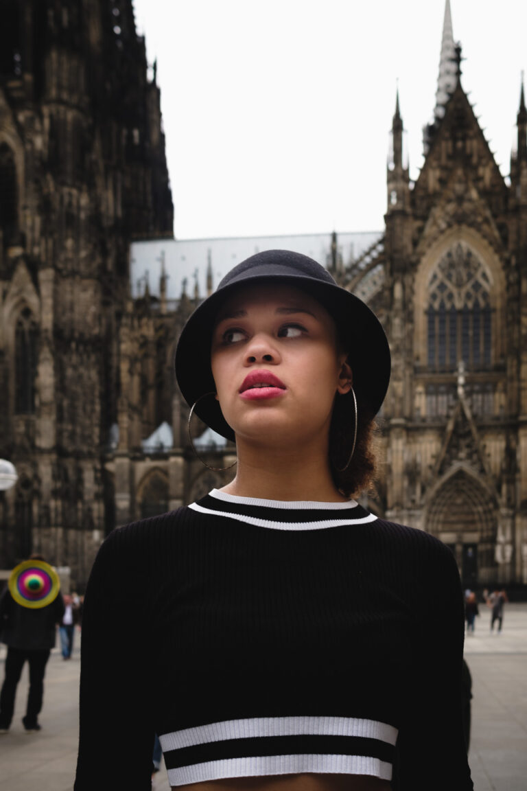 Profilbild von Vanessa