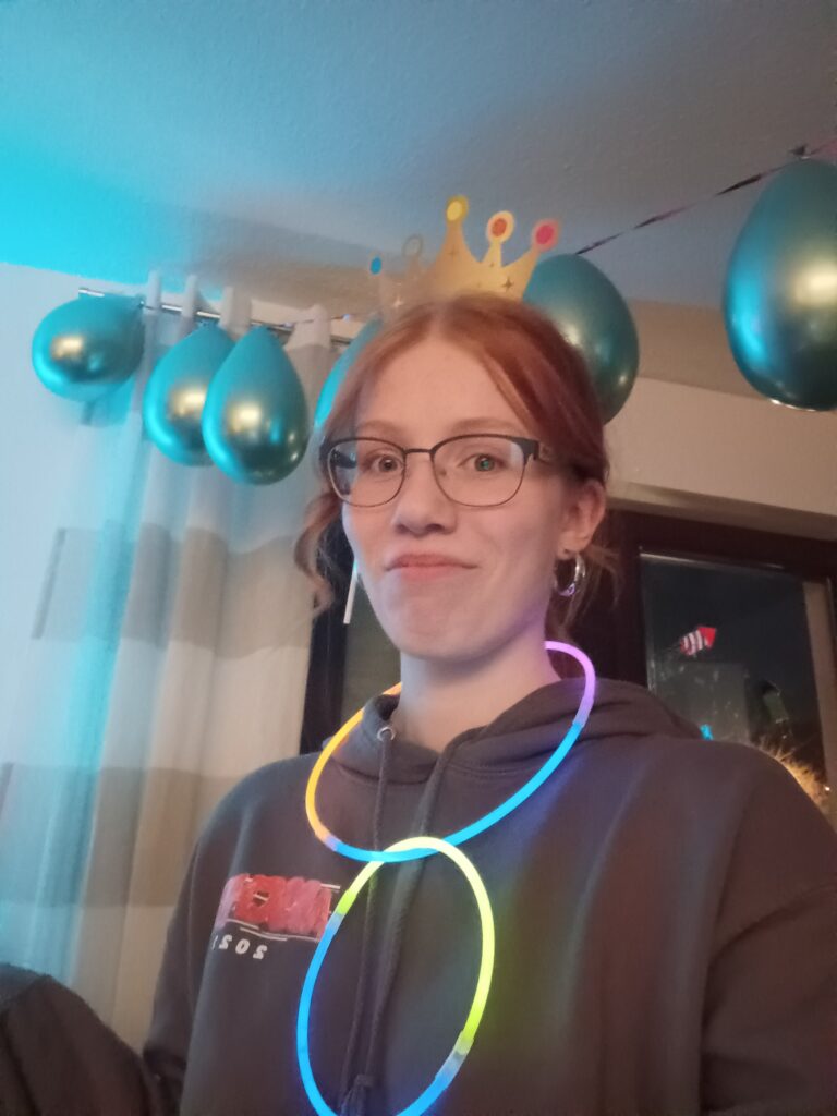 Profilbild von Emely