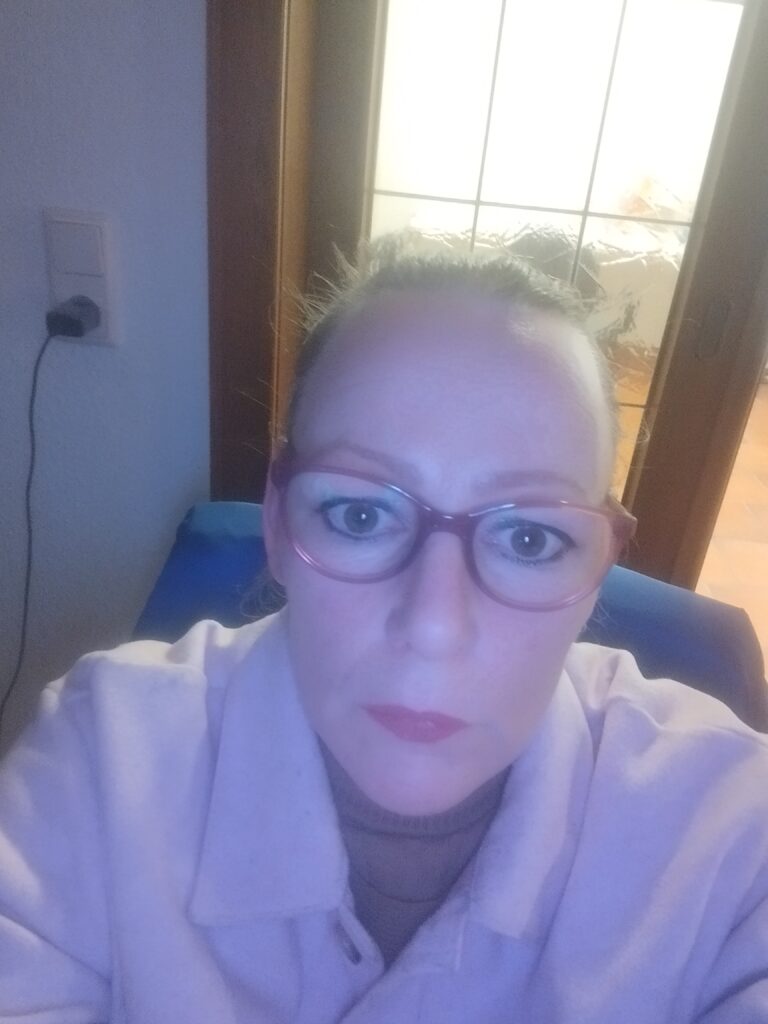 Profilbild von Melanie