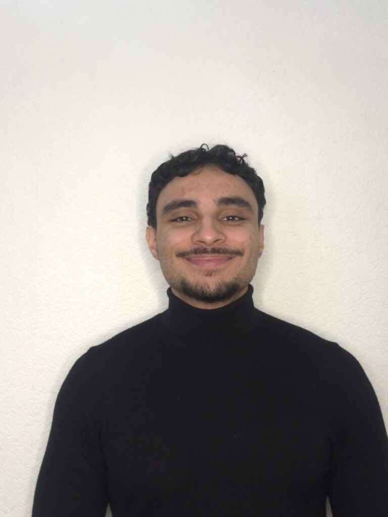 Profilfoto von Ahmed – öffentliches CALUMA Kandidatenprofil