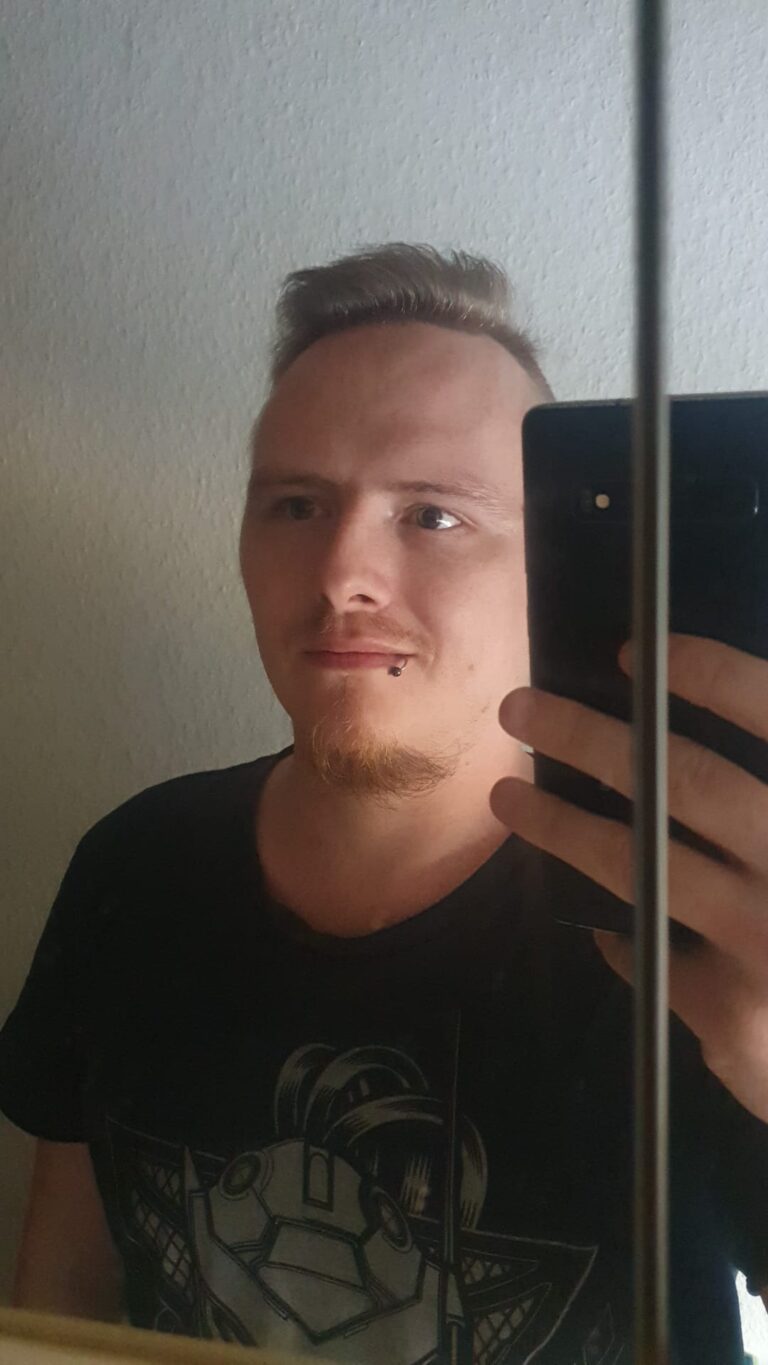 Profilbild von Marvin
