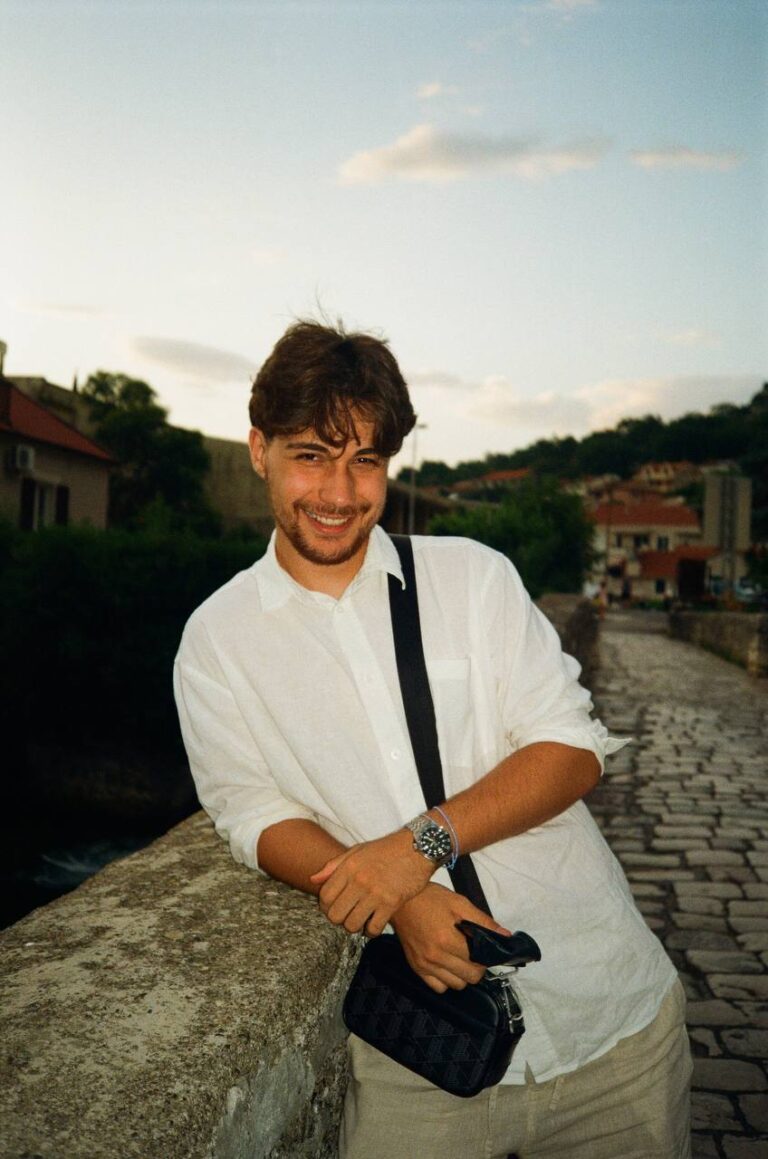 Profilbild von Mikail