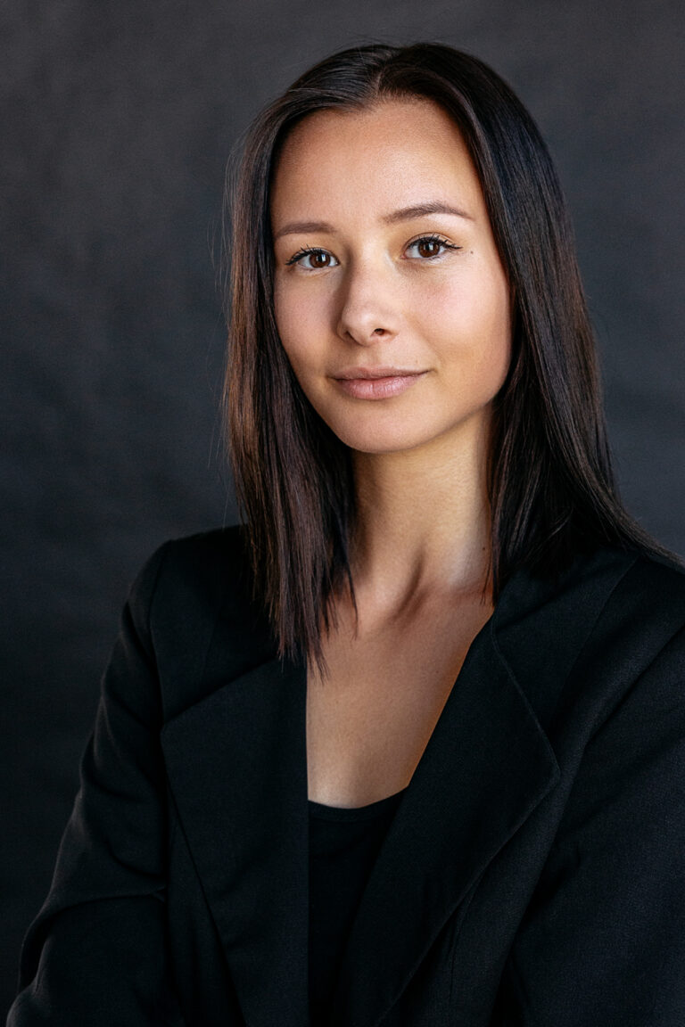 Profilfoto von Naomi – öffentliches CALUMA Kandidatenprofil