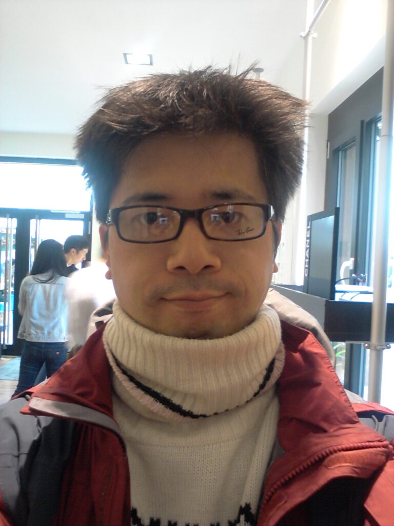 Profilbild von Jin-Ho