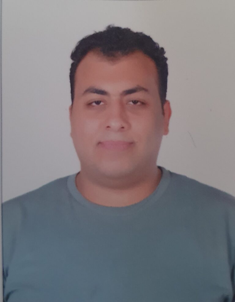 Profilfoto von Ahmed – öffentliches CALUMA Kandidatenprofil