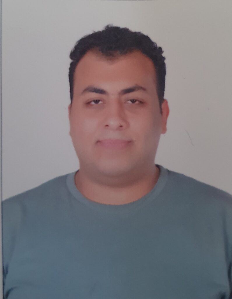 Profilfoto von Ahmed – Kandidatenprofil bei CALUMA