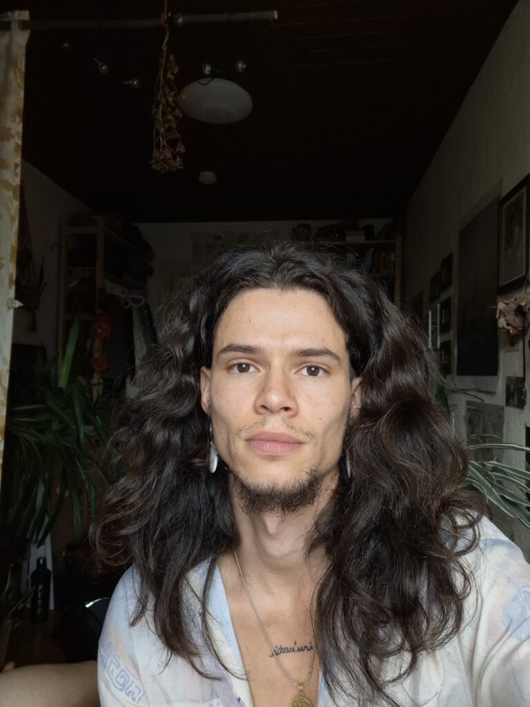 Profilbild von James