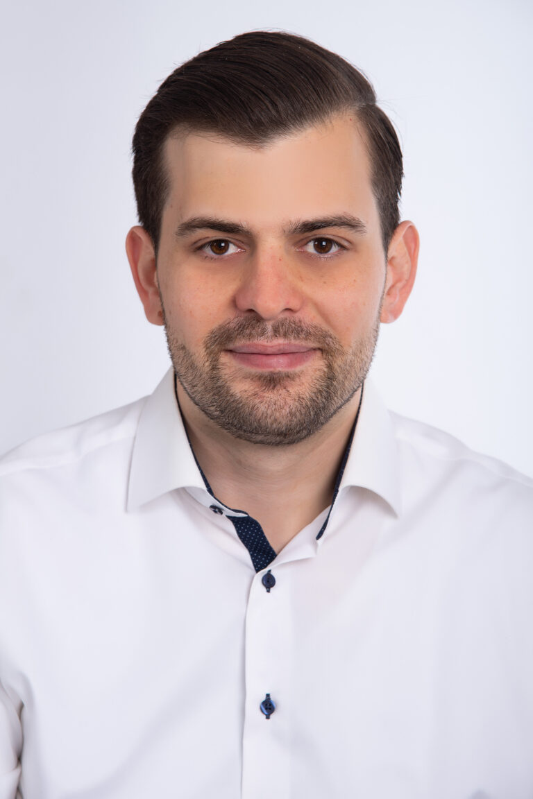 Profilbild von David