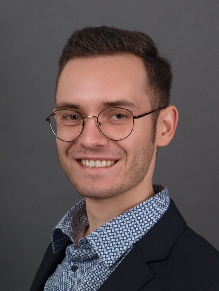 Profilfoto von Said-Sander – öffentliches CALUMA Kandidatenprofil