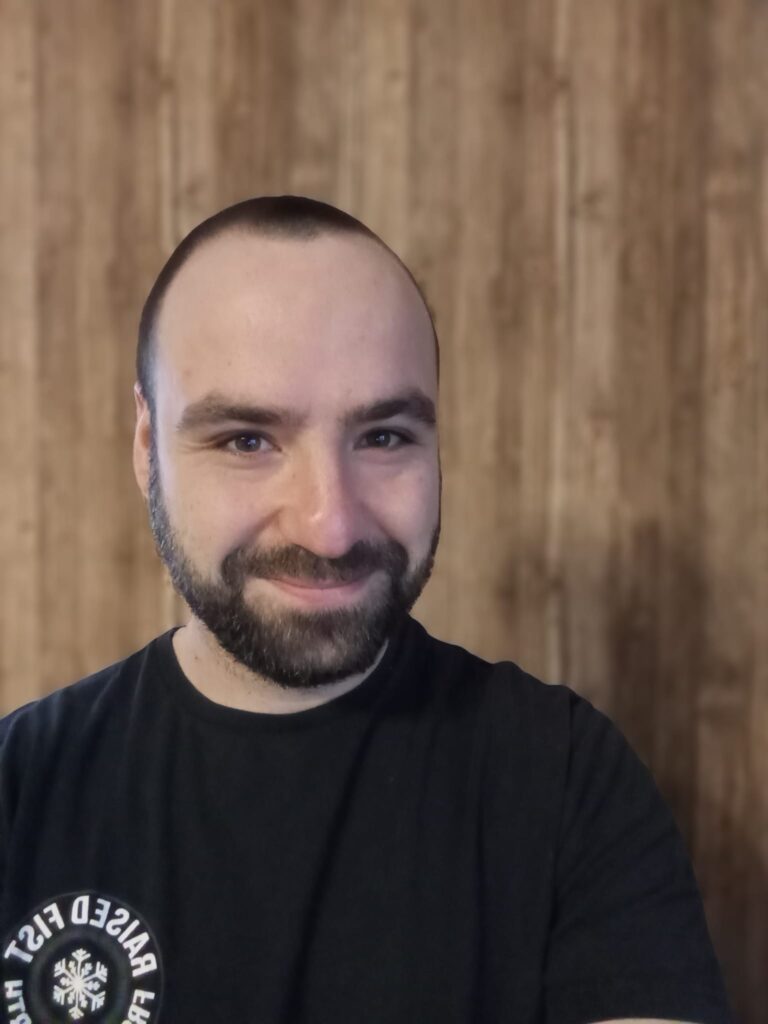 Profilbild von Ljubomir