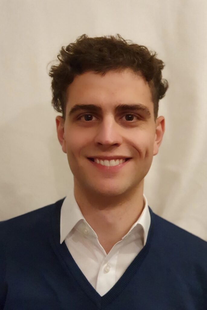 Profilfoto von Gionata – Kandidatenprofil bei CALUMA