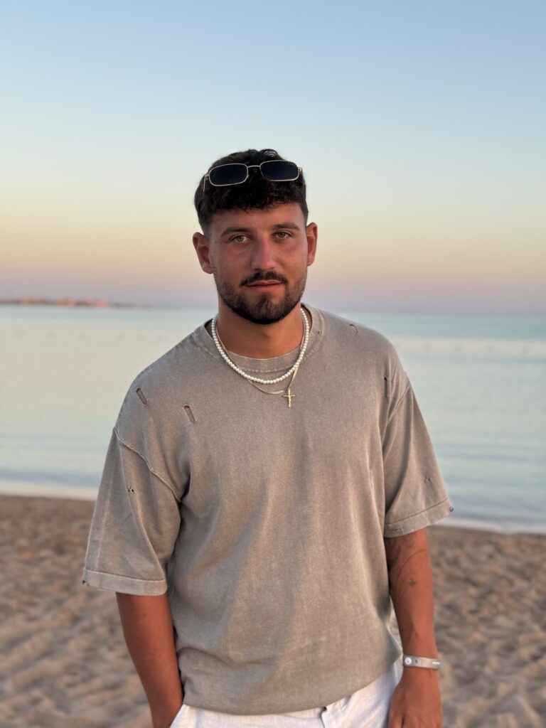 Profilfoto von Noah-David – öffentliches CALUMA Kandidatenprofil